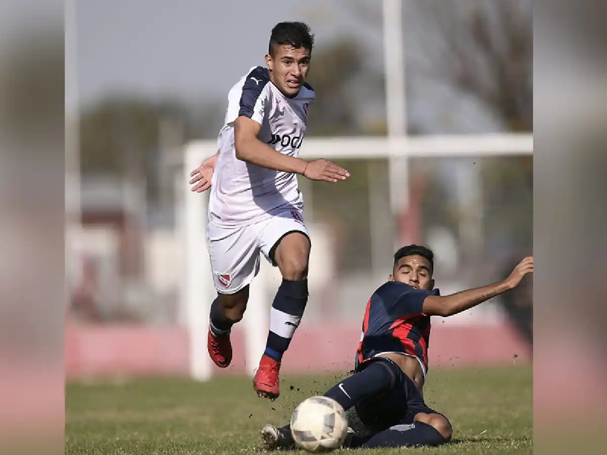 Un sanfrancisqueño entrena con el "Diablo"