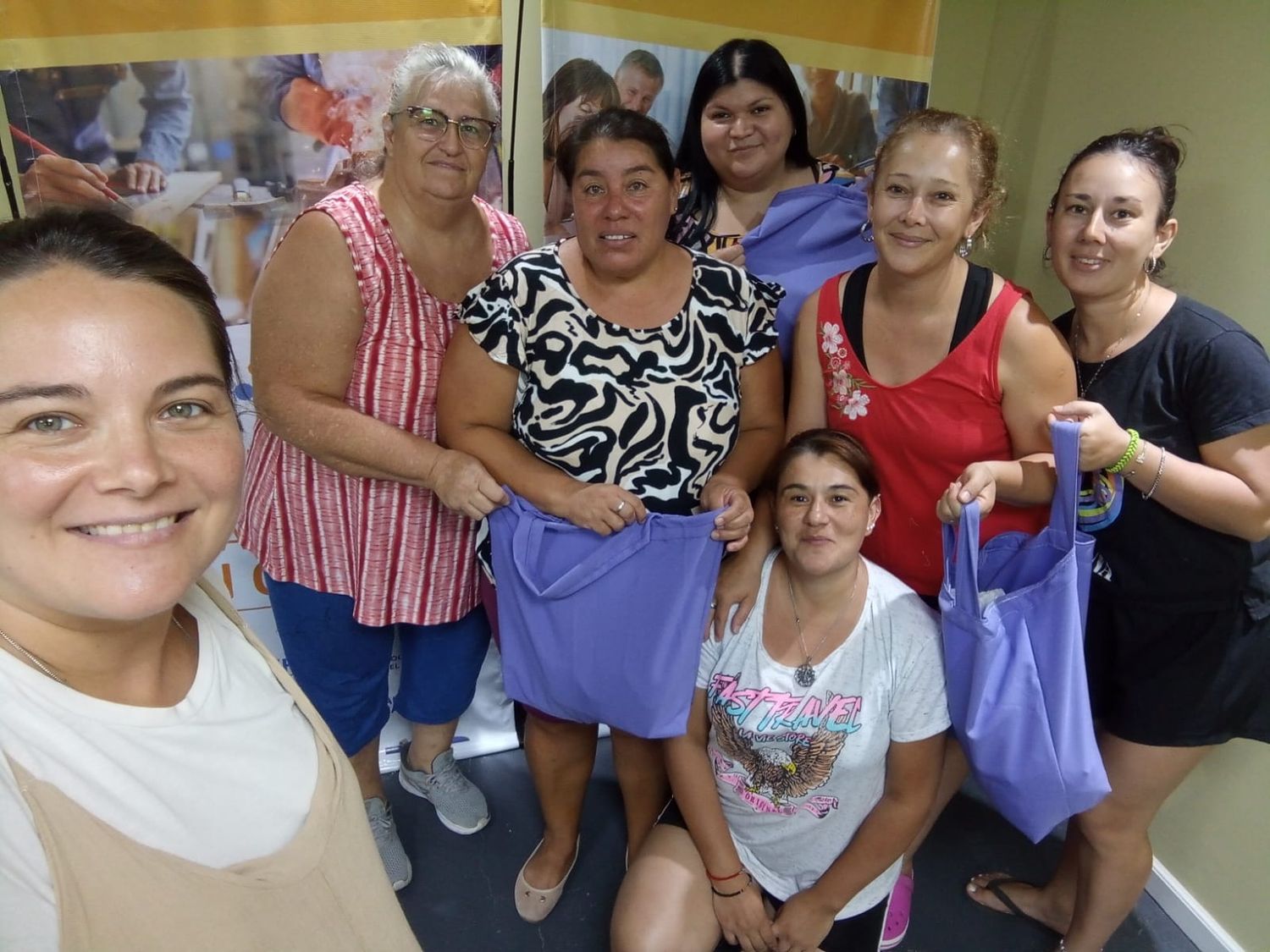 Volverá el curso de Auxiliar de Confección al Cedepro