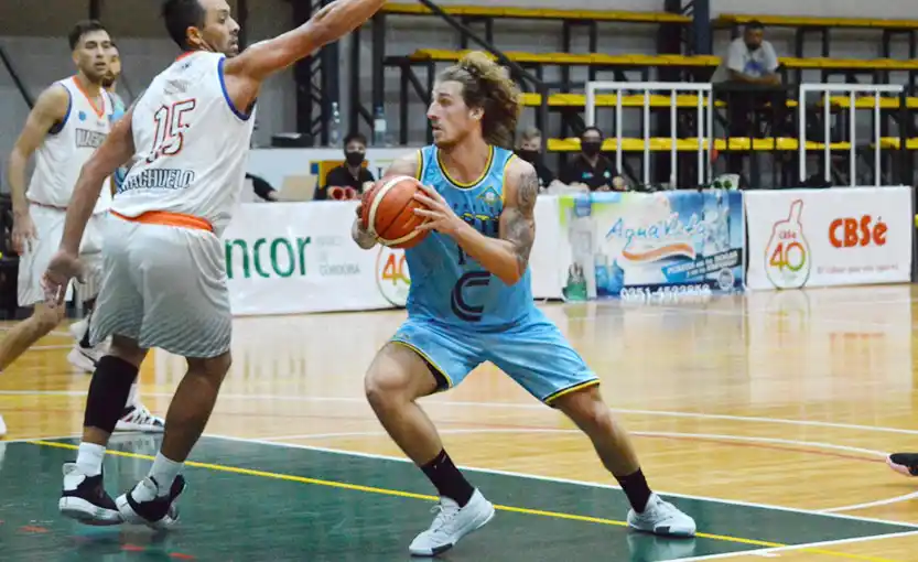 De Olavarría a Oliva sin escalas