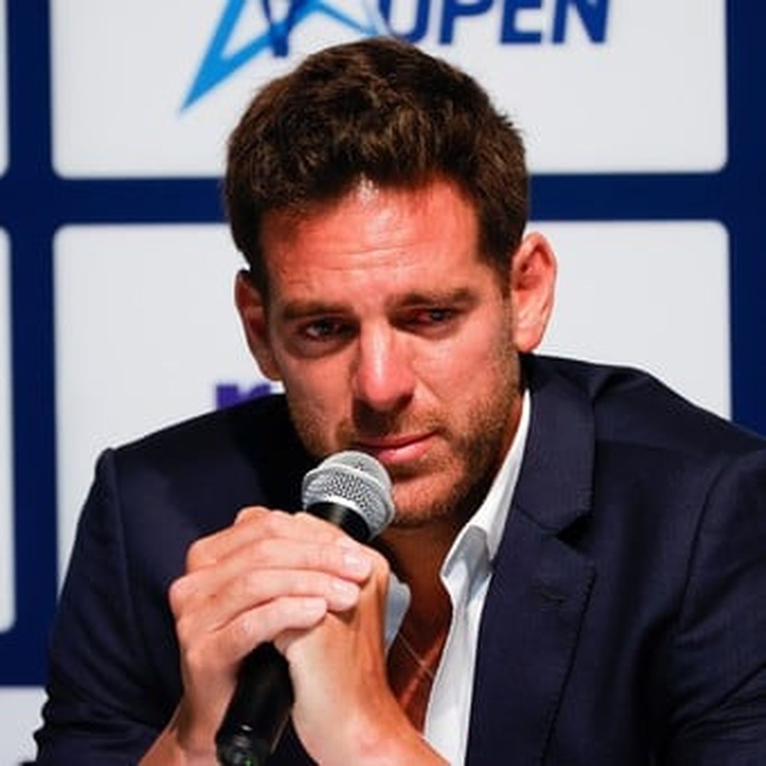 Juan Martín Del Potro confirmó que está cerca del retiro del tenis