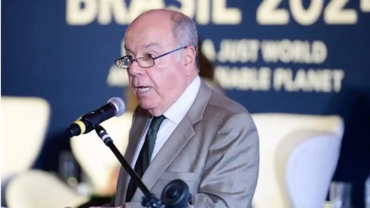 EMBAJADOR DE VENEZUELA PUEDE REGRESAR CUANDO QUIERA: Brasil descarta romper relaciones