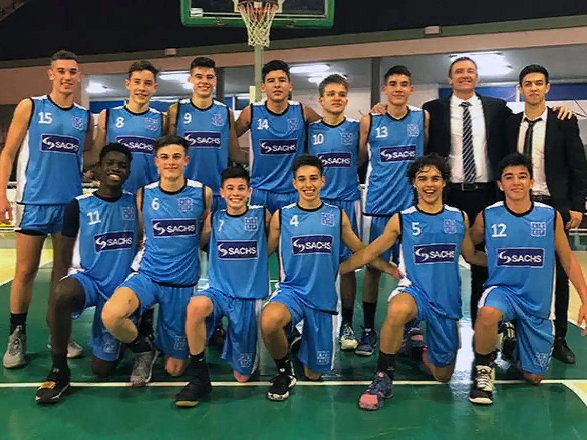 Final Four U15: San Francisco debutará ante Córdoba