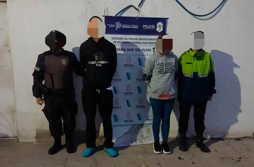 Quisieron atropellarlo y matarlo: en los allanamientos encontraron drogas y armas