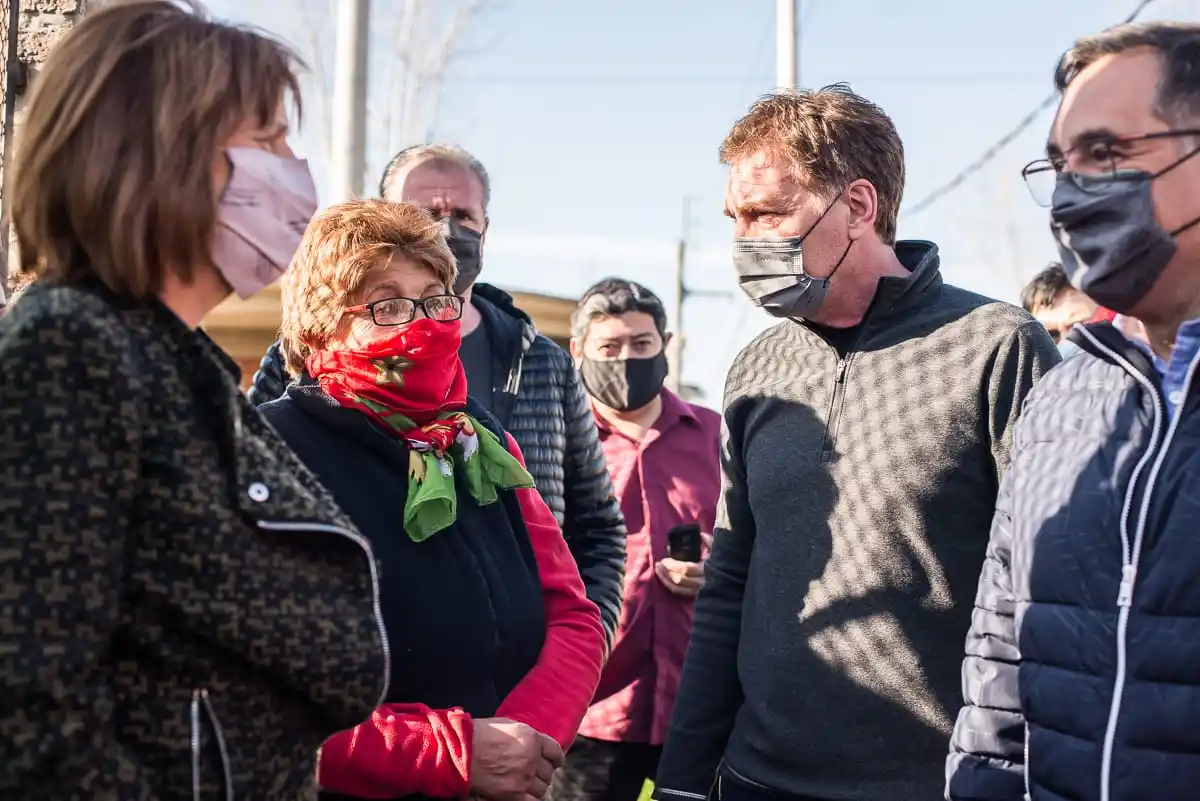 Santilli junto a Larreta, Bullrich y Pichetto: “Hoy los narcos están tomando posiciones”