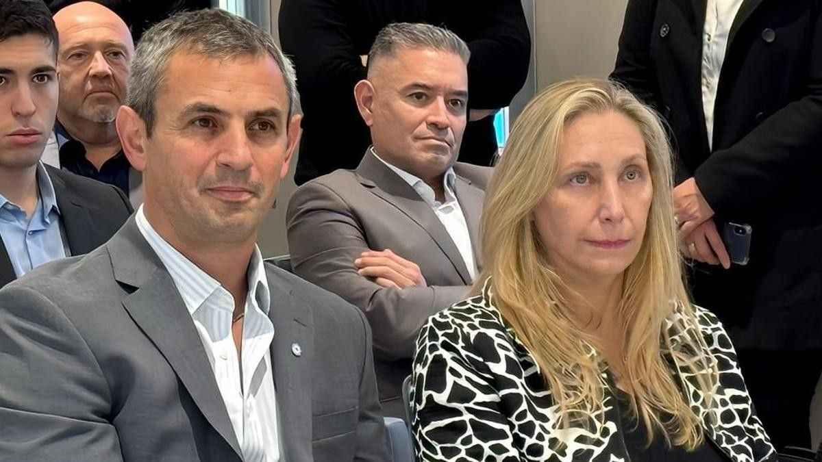 Menem y Milei mantendrán diversas reuniones en la ciudad con referentes del partido.