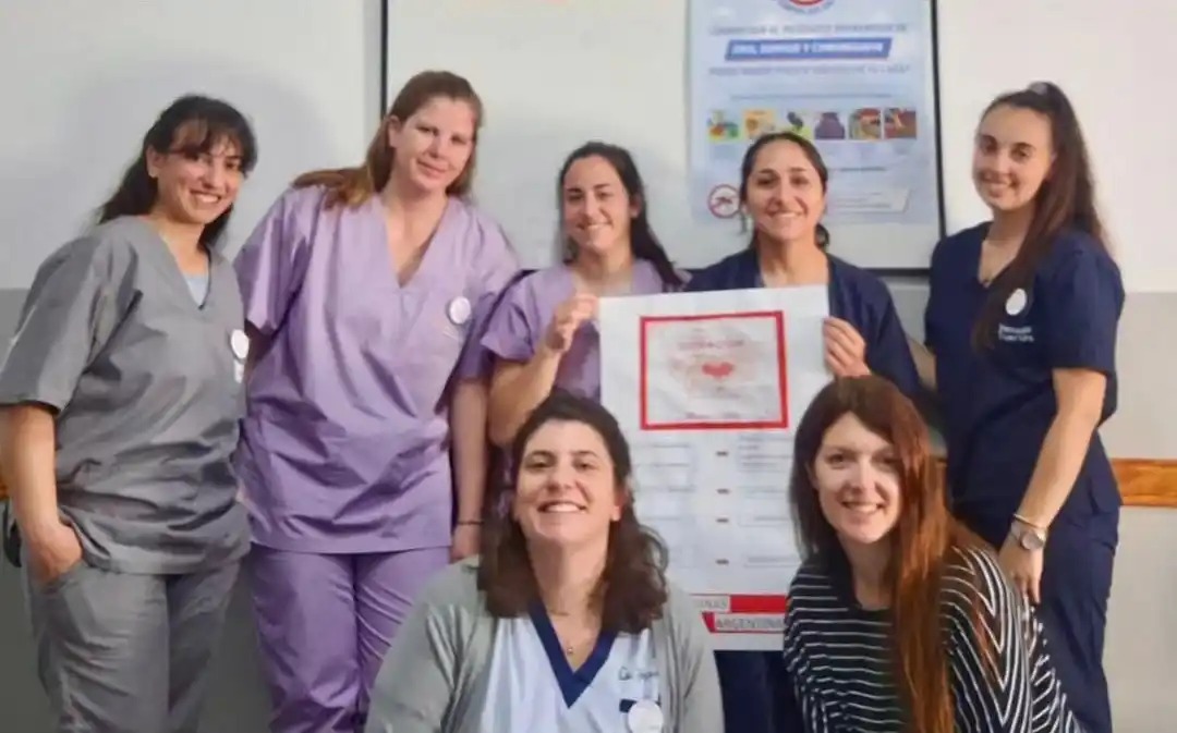 Este año la jornada tiene como tema “Usar el corazón para la acción”.