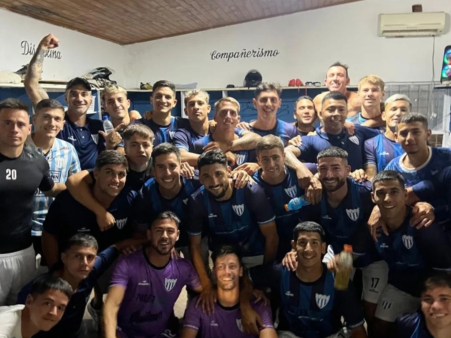 Juventud debutará en las semifinales enfrentando a San Jorge este domingo