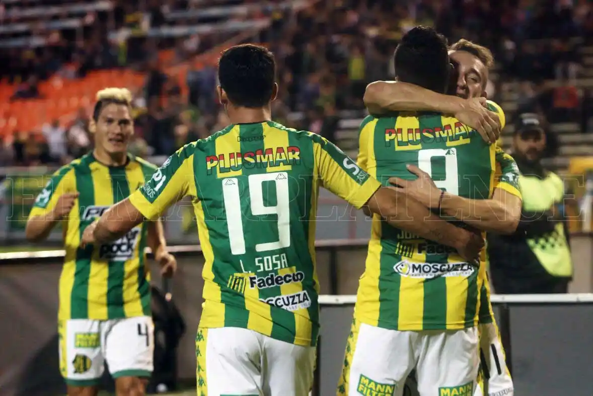 Aldosivi debutará en la B Nacional contra Ramón Santamarina en Tandil