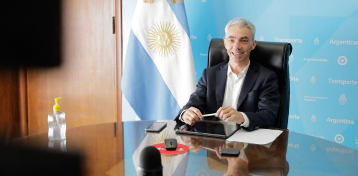 Murió en un accidente de tránsito el ministro de Transporte Mario Meoni