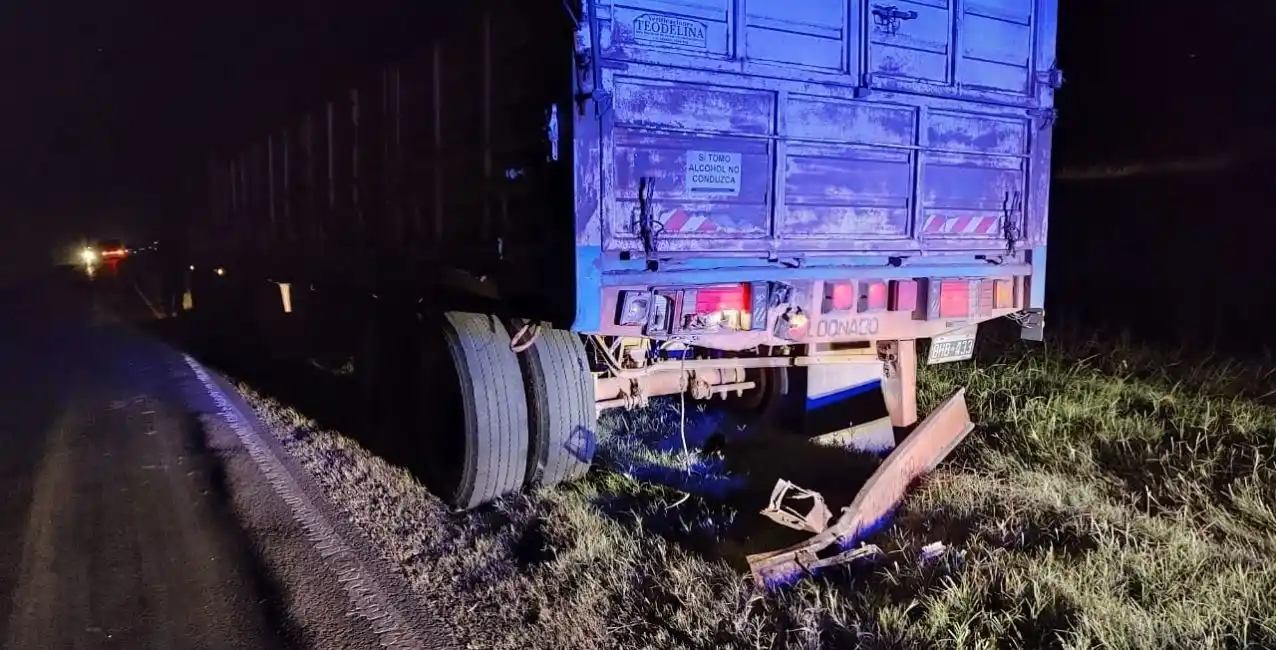 Accidente fatal en Murphy