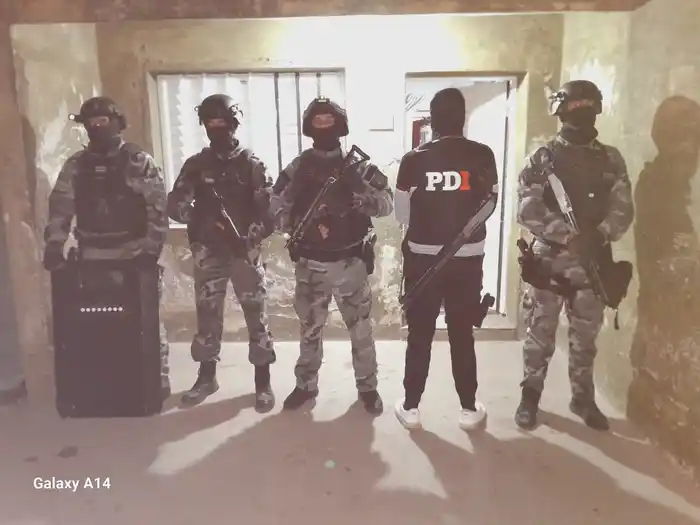 allanamiento pdi frontera - 1