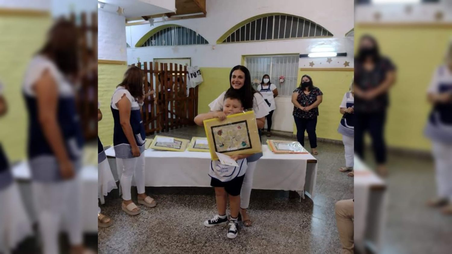 ¡Felicidades, Thiago!