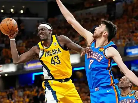 Los Thunder al borde de la historia en la NBA: sexto juego en Indianápolis