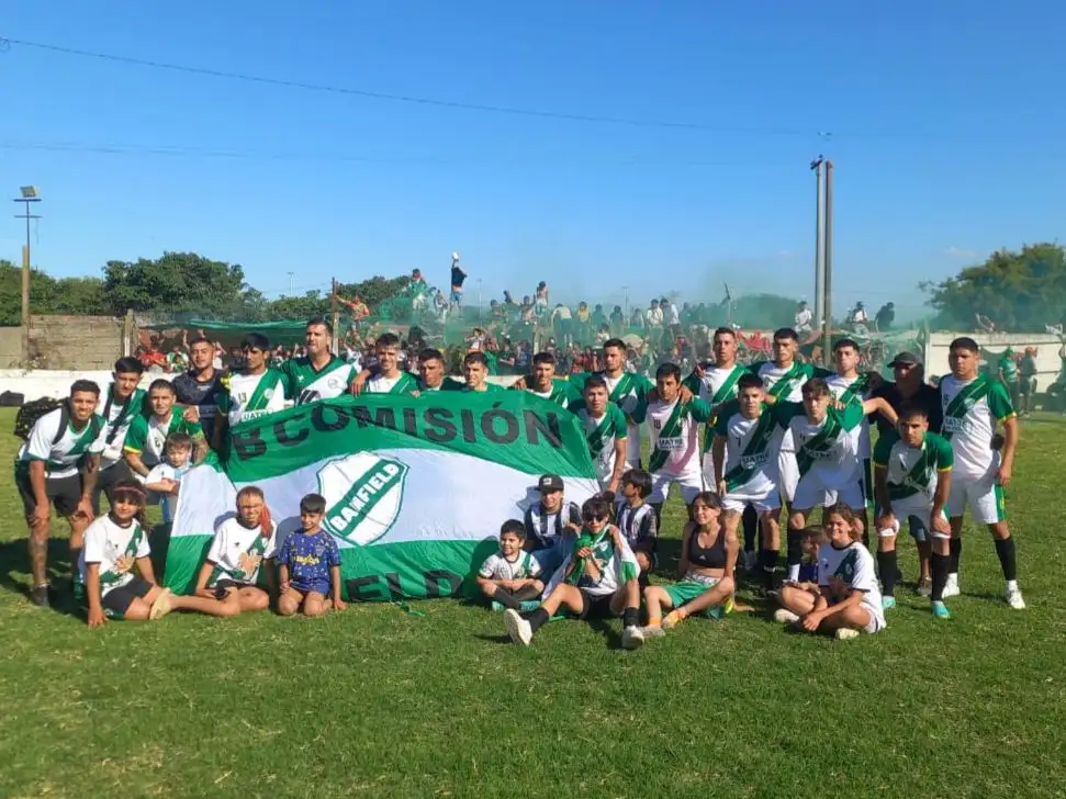 defensores vs banfield definicion de l B - 1