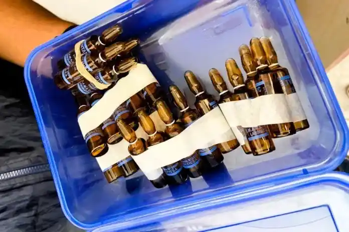 Un enfermero entrerriano vendía fentanilo y psicofármacos por Telegram: Fue condenado