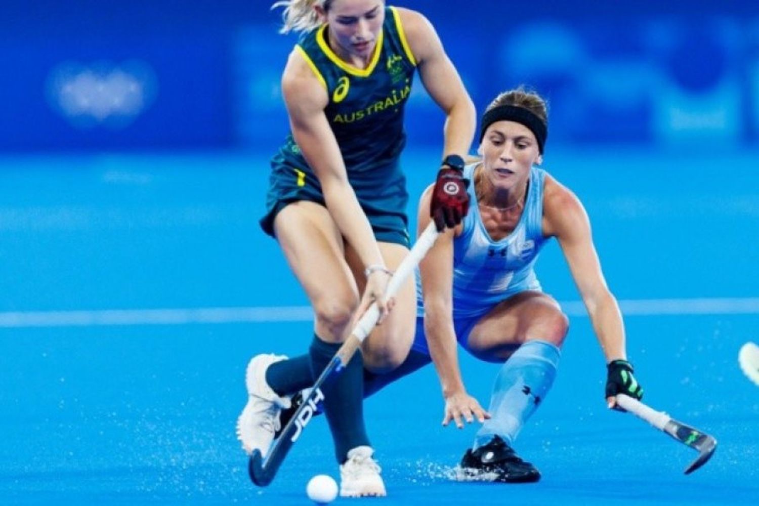 París 2024: Las Leonas tenían el triunfo en el bolsillo, pero Australia lo empató de manera agónica