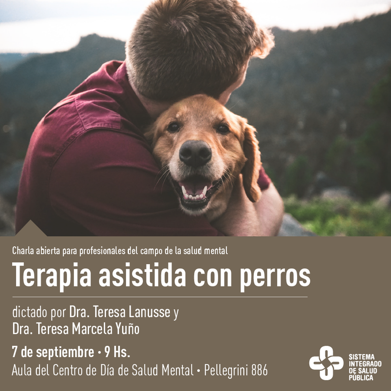 Entrevista a Teresa Lanusse y Federico Sánchez Chopa | Buenas y Santas