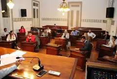 El Concejo volverá a sesionar para el tratamiento de proyectos vinculados a la pandemia