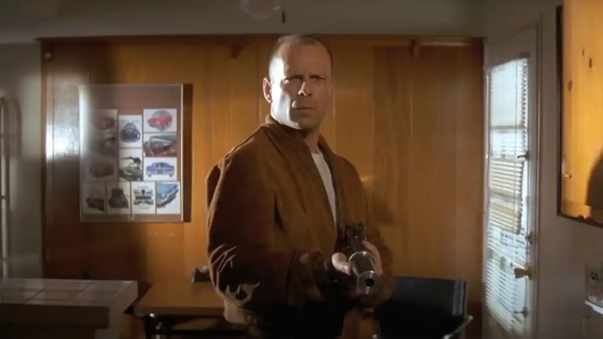 Bruce Willis