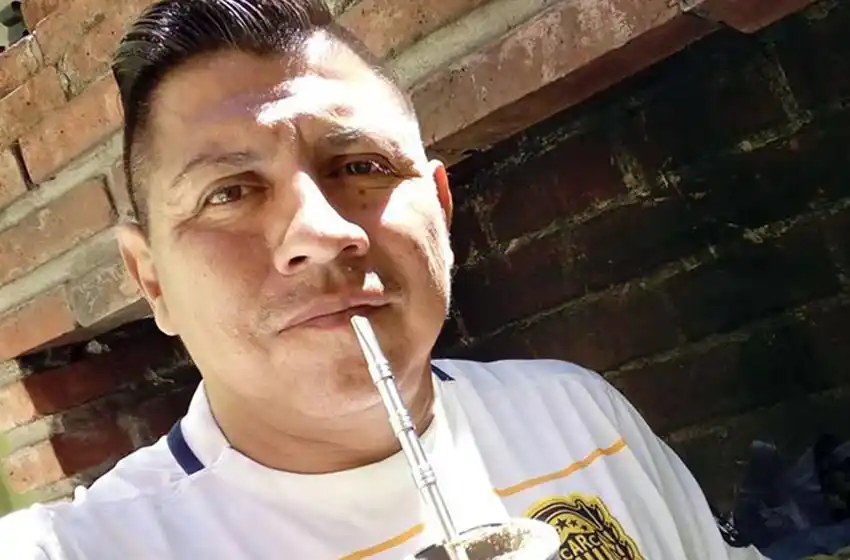 Canalla desde la cuna: el emocionante festejo del Puma Rodríguez en la intimidad de su casa