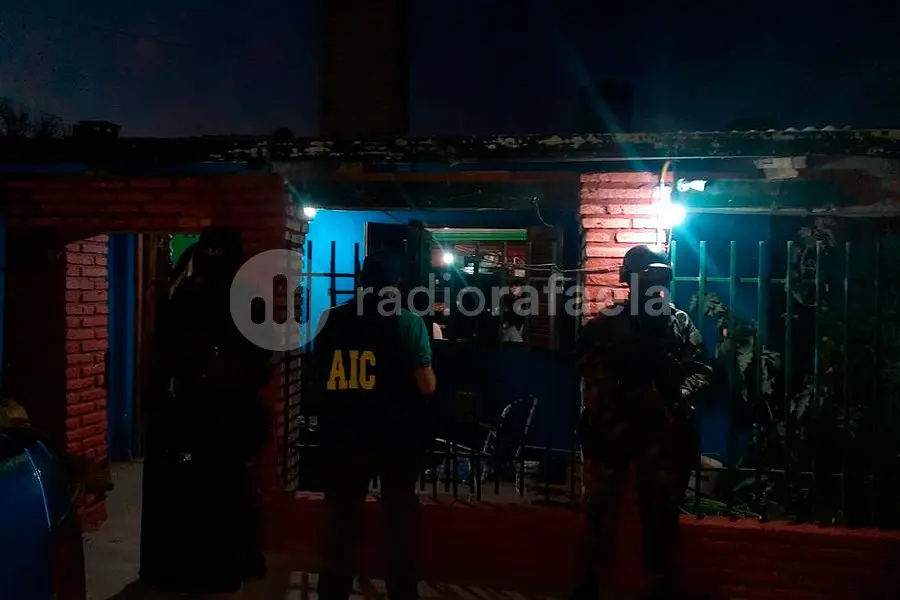 Múltiples allanamientos en la región por narcomenudeo: ¿qué secuestraron?