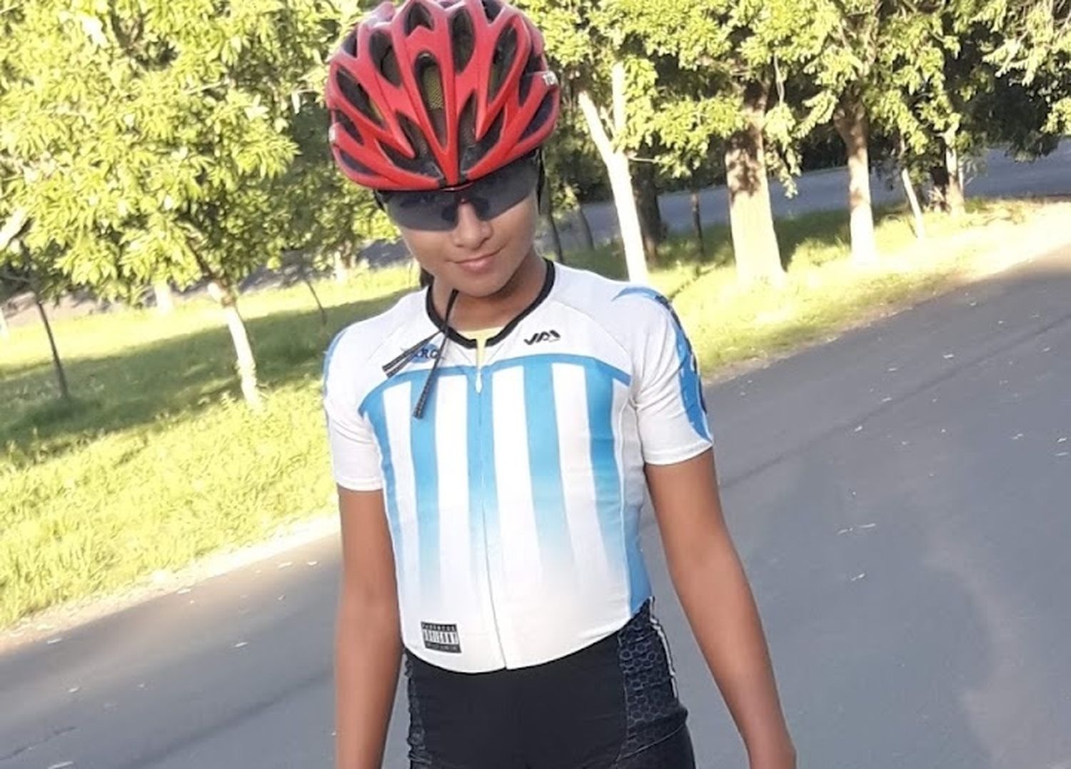 Guillermina Brito consiguió fondos para competir en el Nacional y transformó su carrera deportiva