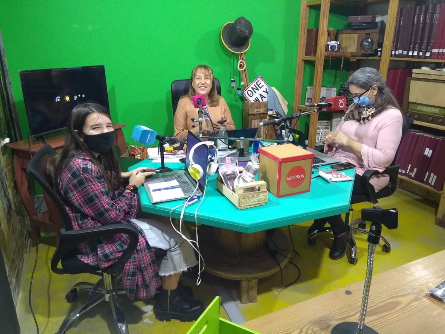 Reviví Sin Galera, el programa de Lilí Berardi del 24 de abril de 2021