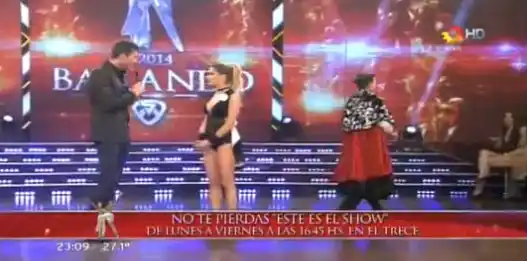 Pachano y Moria discutieron, se gritaron, se insultaron y la reina fue a la sentencia