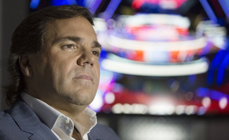 Declara Alberto Pérez, imputado por corrupción durante el gobierno de Scioli