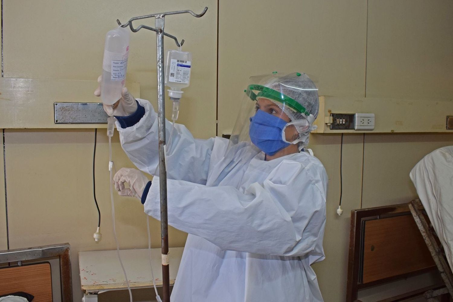 Entre Ríos sumó 388 casos de Coronavirus