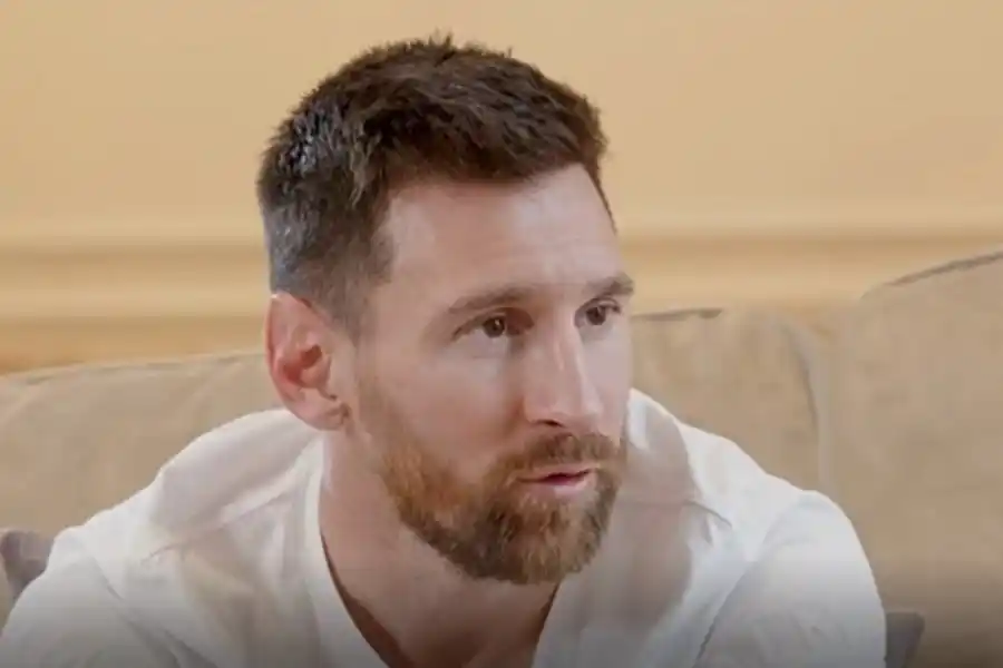 Messi y las lesiones previas al Mundial: "Estamos tan cerquita que cualquier mínima cosa te puede dejar afuera"