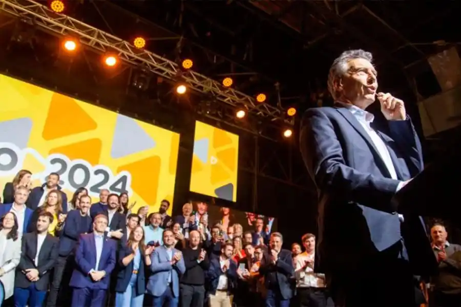 Fuerte cuestionamiento de Macri a Milei: “No hay empresas públicas en vías de cerrarse o venderse”