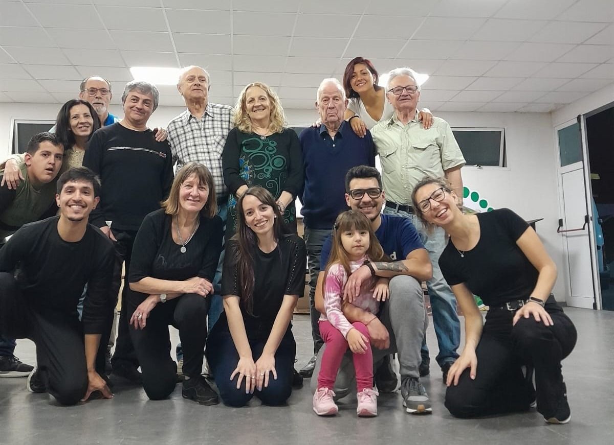 Taller de Tango de Firmat.