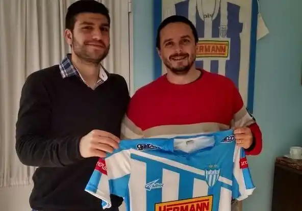 B Nacional: El Beto Acosta ya cuenta con su segundo refuerzo