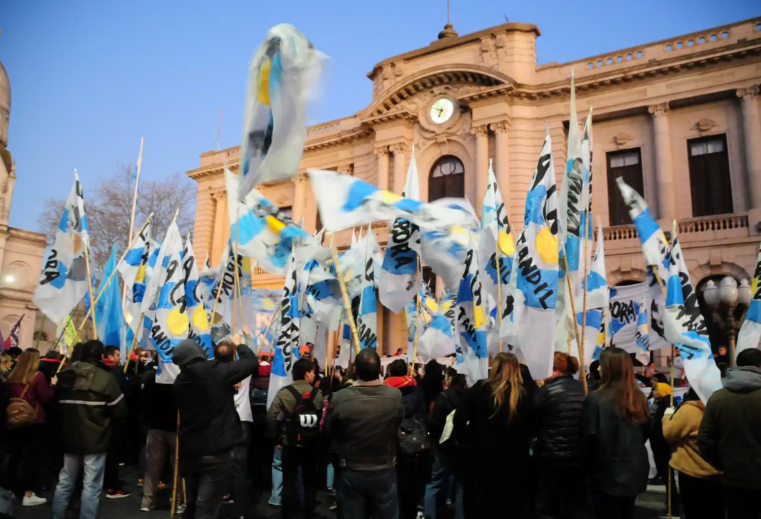 Ajustados, pero impunes y tranquilos