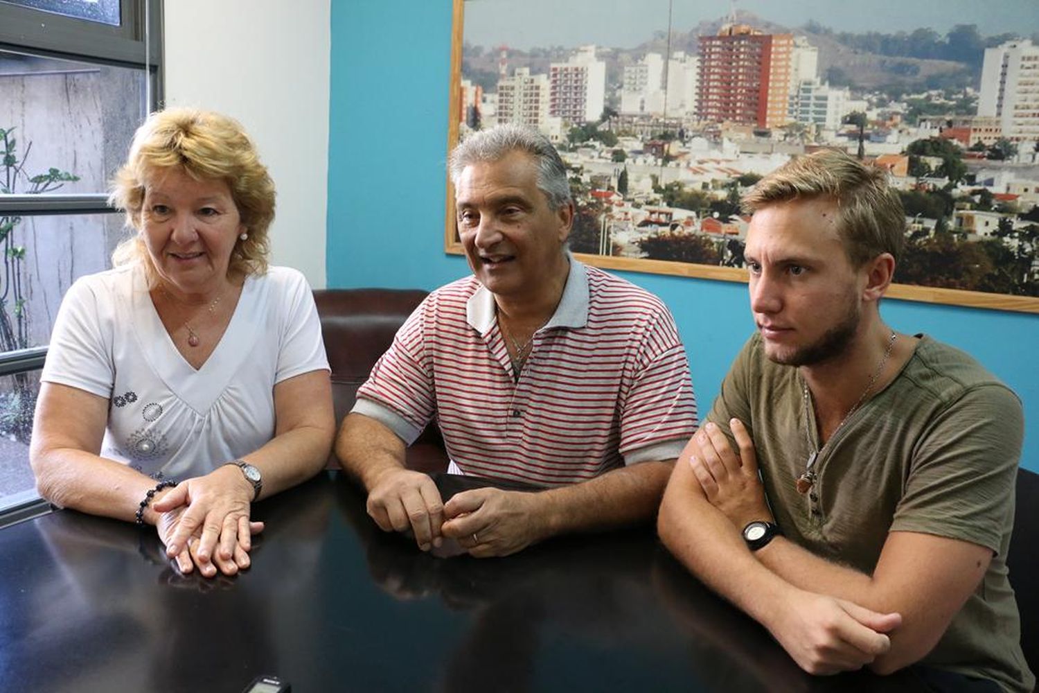 La familia Knoop Wundenberg – Zambrino  presentará su libro y espectáculo en Europa