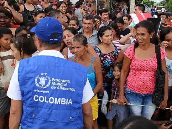Colombia enfrenta “grave crisis del sistema de refugio”: sobre todo para venezolanos