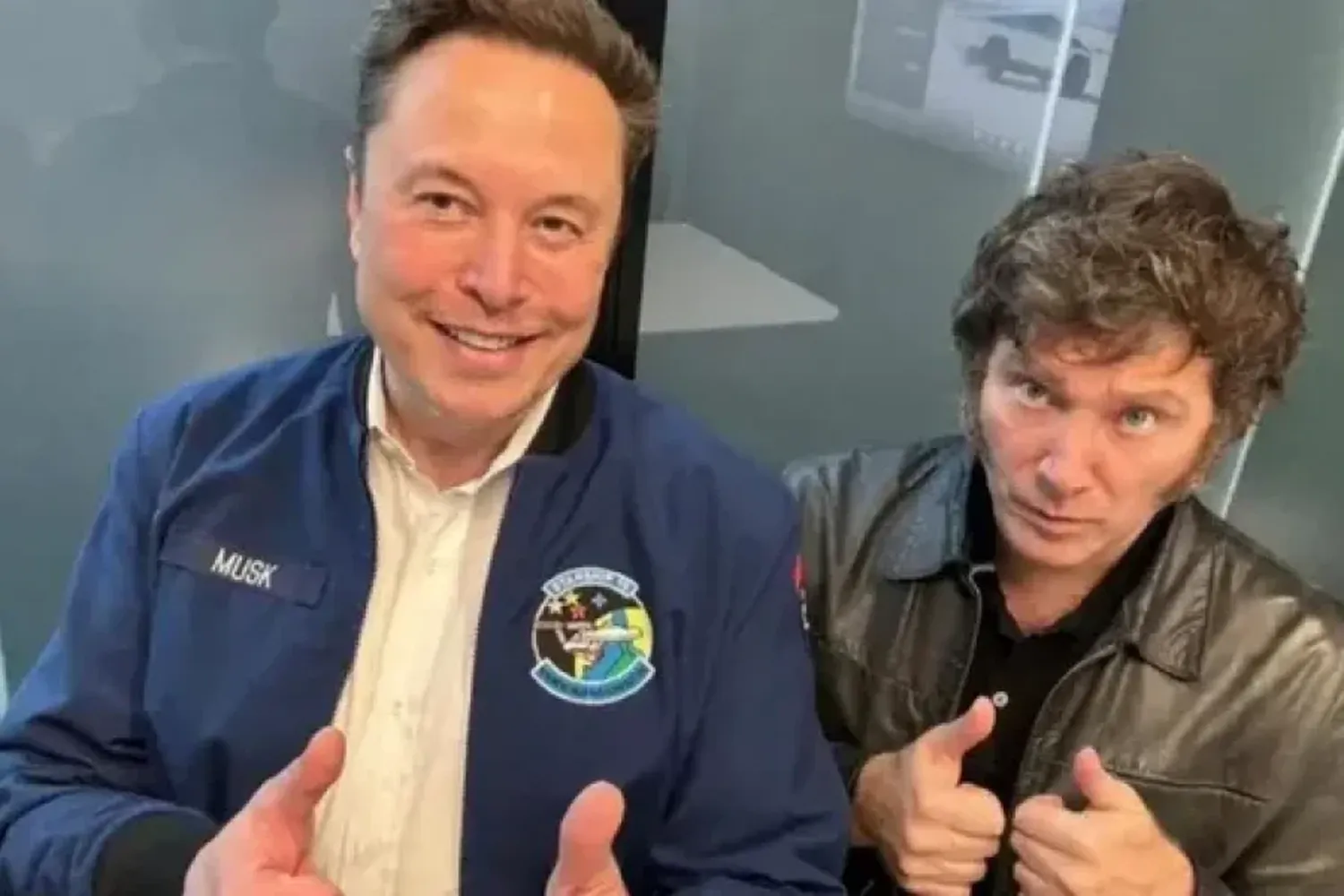 Elon Musk volvió a elogiar a Javier Milei: “Argentina será un modelo útil para el mundo”