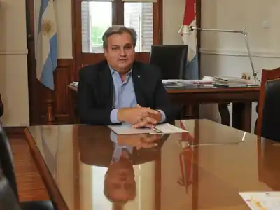 Farías asume como diputado nacional con varios desafíos a la vista