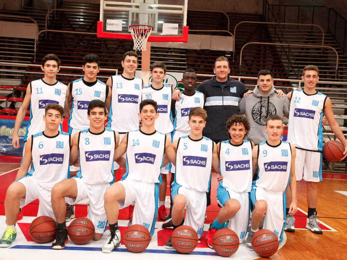 U15: San Francisco debuta en el clasificatorio 