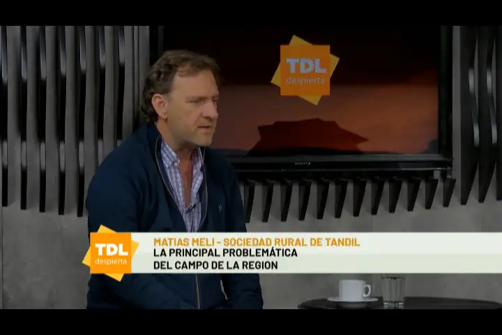 La realidad del sector agropecuario – Tandil Despierta