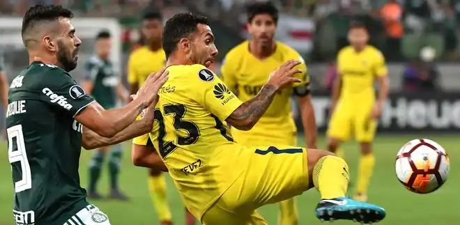 Boca rescató un punto que parecía tener asegurado