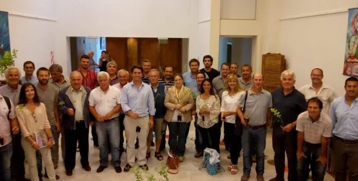 Avanza el Plan Foresto Industrial bonaerense