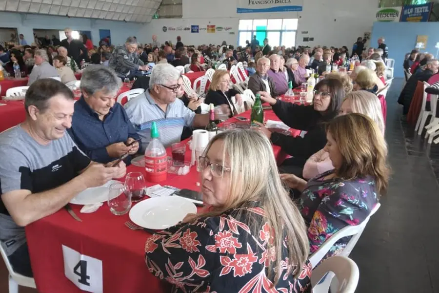 Con éxito, se realizó la 25° Fiesta Provincial de los Ravioles en Ramona