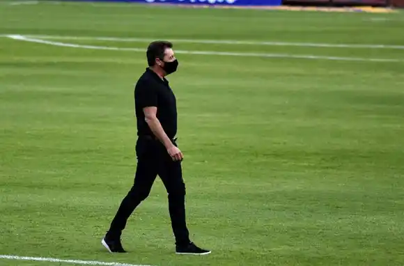 Kudelka: «Nos queda una sensación de injusticia porque tuvimos buenas intenciones»