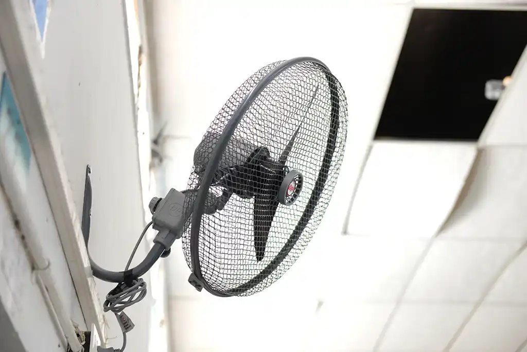 Ola de Calor en las escuelas: Cuánto gastó Provincia por distrito en ventiladores