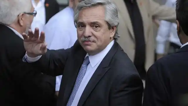 Alberto Fernández le pidió al campo que "no se inquiete por la suba de las retenciones"