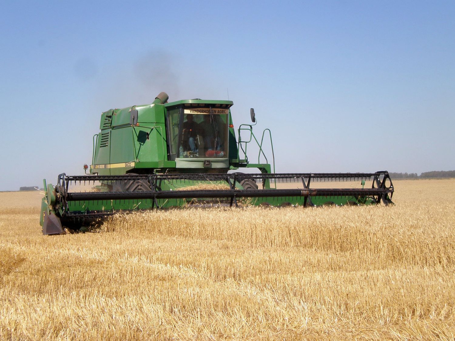 El campo aportó el 57,9 por ciento de las exportaciones durante el año pasado
