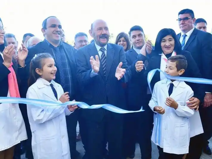 “En Formosa, la educación es crucial para el modelo de desarrollo con inclusión”