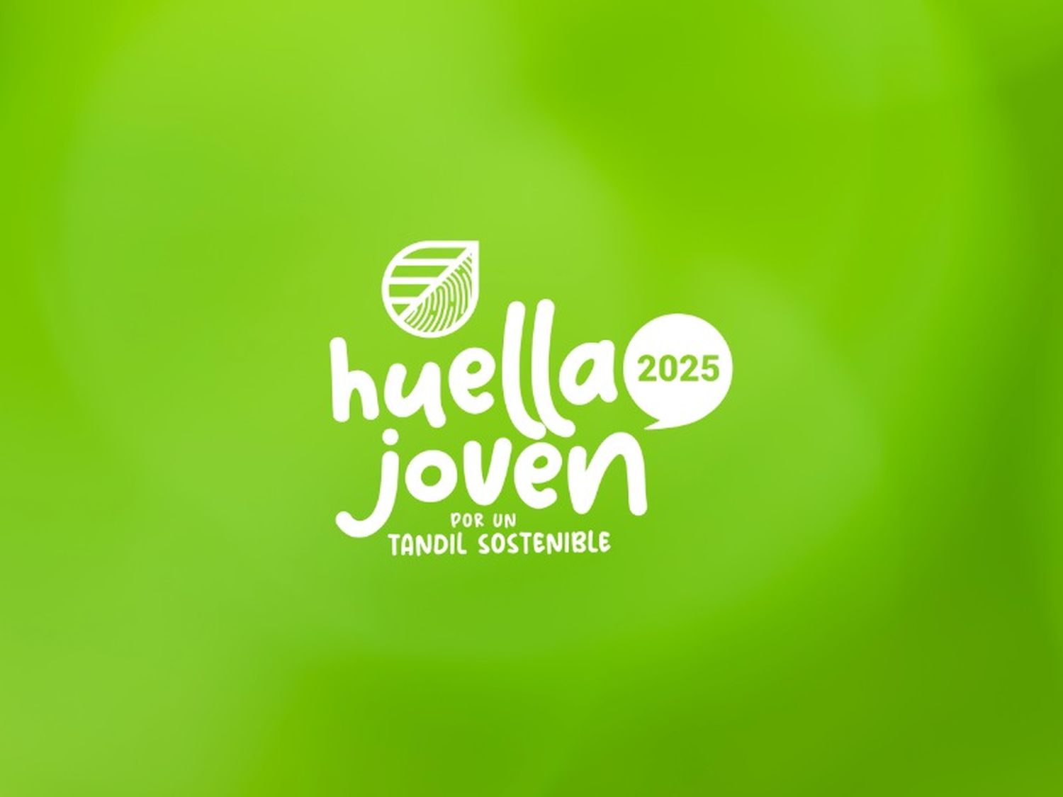 huella joven